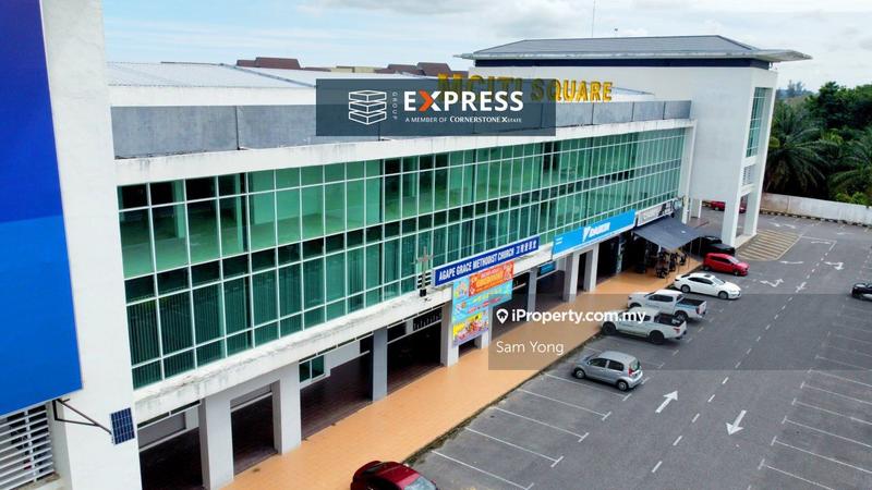 Kedai untuk Disewa di Grd Floor, Mciti Square, Miri oleh Sam Yong - iProperty.com.my