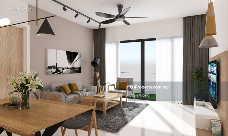 For Sale - Bangsar Hill Park