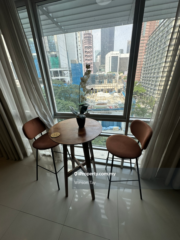 Kediaman Servis untuk Dijual di One Residency oleh Winson Tay - iProperty.com.my