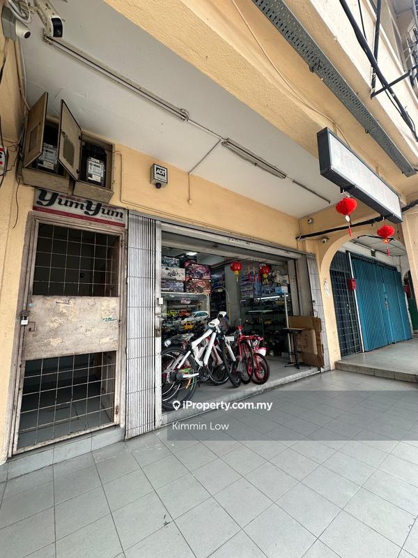Kedai untuk Dijual di Jalan Pudu, KL City Centre oleh Kimmin Low - iProperty.com.my