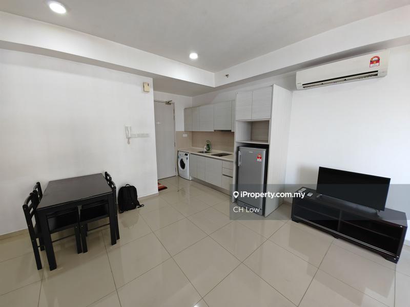 Kediaman Servis untuk Dijual di i-SOHO @ i-City oleh CH Low - iProperty.com.my