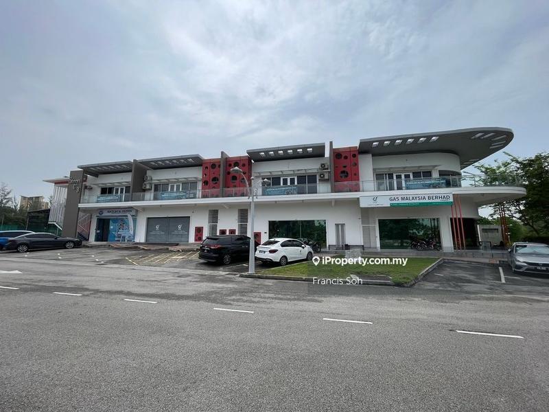 For Sale - 4 Adjoining Shop With High-Profile Tenant, 5.7% ROI