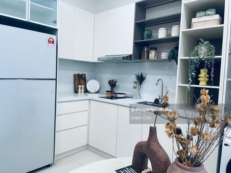 Service Residence for Sale in Residential Suites @ HighPark by Aiden Chia - iProperty.com.my