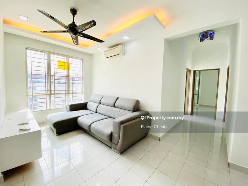 Apartment for Sale in 162 Residency by Elaine Cheah - iProperty.com.my