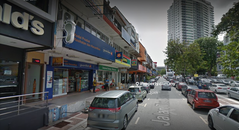 Shop for Rent in Taman Tun Dr Ismail, Kuala Lumpur by Jason Quek - iProperty.com.my