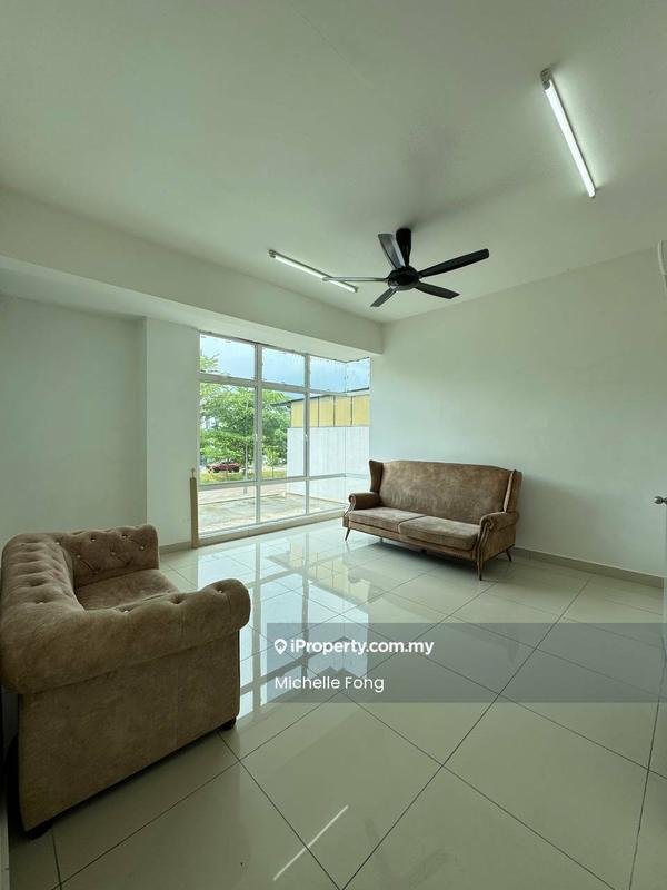 3-storey Terraced House for Rent in Nusa Sentral, Iskandar Puteri (Nusajaya) by Michelle Fong - Living Room - iProperty.com.my