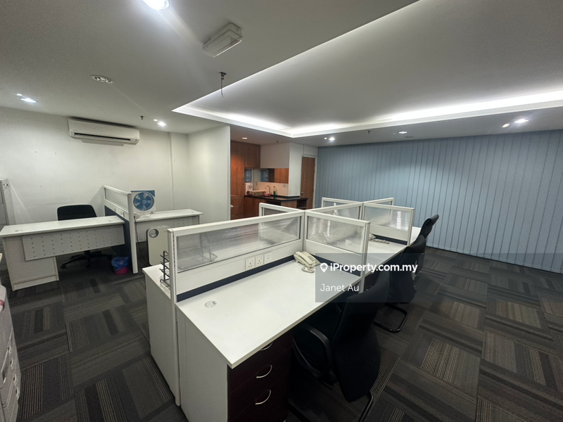 Pejabat untuk Dijual di Seksyen 6, Seri Kembangan oleh Janet Au - iProperty.com.my