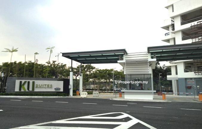 Kediaman Servis untuk Disewa di KU Suites oleh Jen Tan - iProperty.com.my