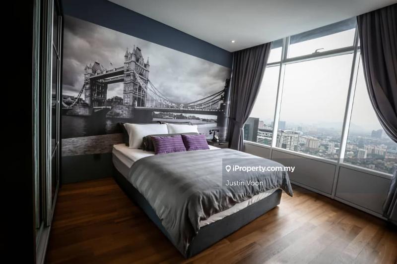 Service Residence for Sale in Vortex KLCC by Justin Voon - iProperty.com.my