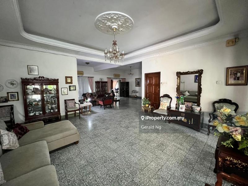 Bungalow House untuk Dijual di Seksyen 11, Petaling Jaya oleh Gerald Ng - iProperty.com.my