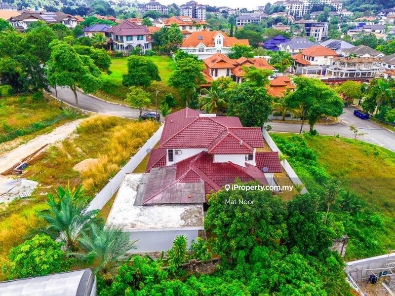 Bungalow House untuk Dijual di Seksyen 9, Shah Alam oleh Mat Noor - iProperty.com.my