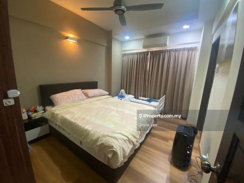 Condominium for Sale in Menara D'sara by Jesse Lee - iProperty.com.my