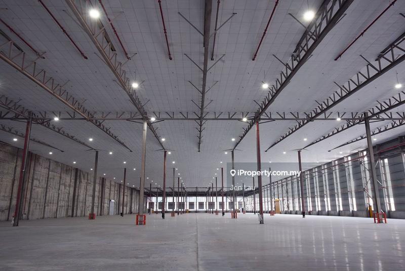 Warehouse for Rent in Bandar Puncak Alam, Puncak Alam by Jen Lau - iProperty.com.my