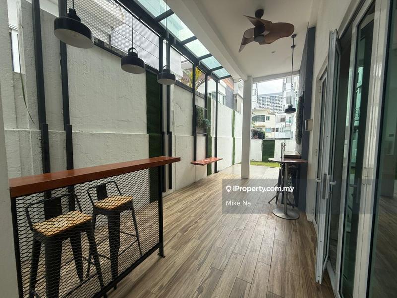 Rumah Berkembar untuk Dijual di Taman Dutamas, Cheras oleh Mike Na - iProperty.com.my