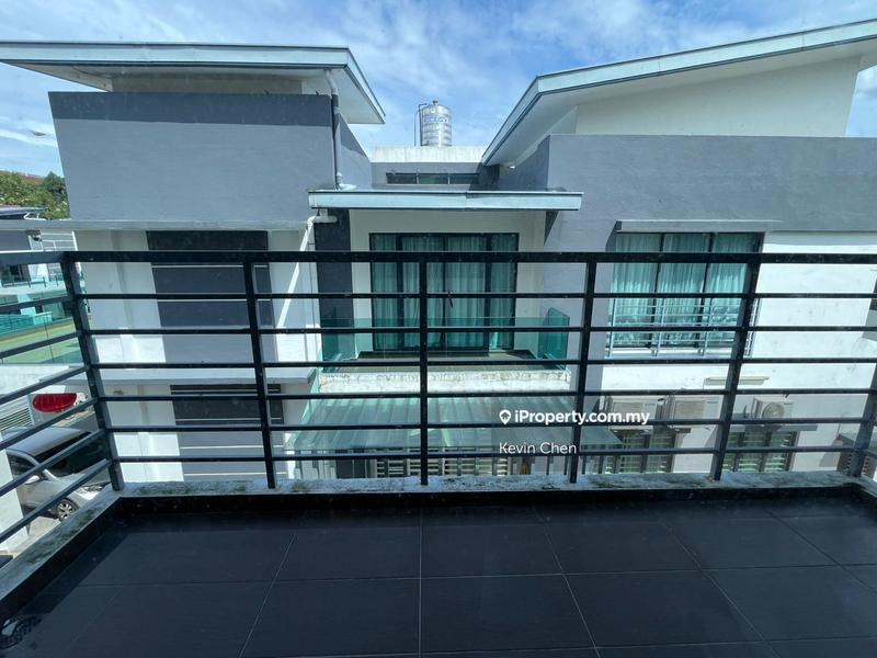 Semi-Detached House for Sale in Taman Sinar Mahkota, Cheras by Kevin Chen - iProperty.com.my