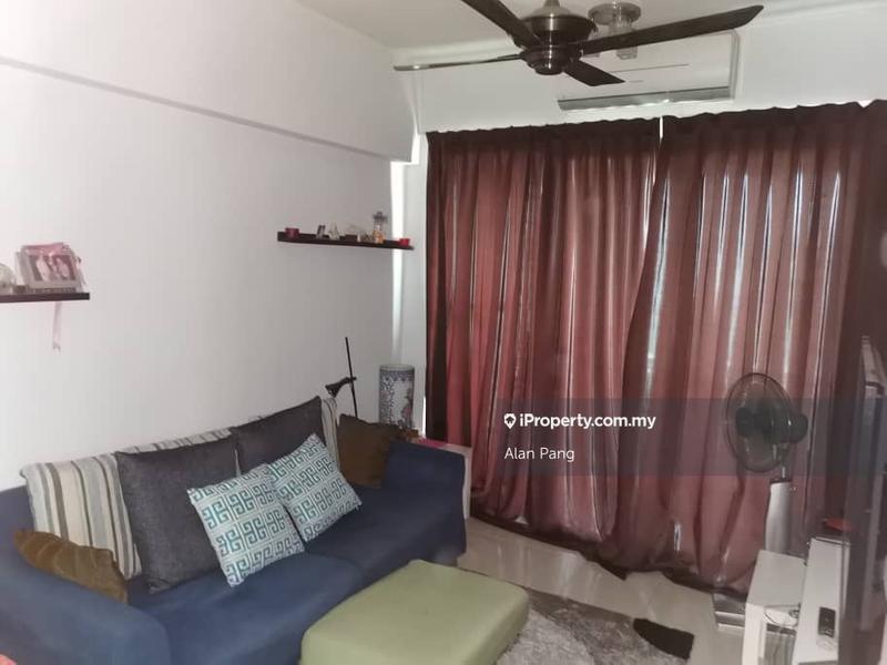 Service Residence for Sale in D'Alamanda by Alan Pang - iProperty.com.my