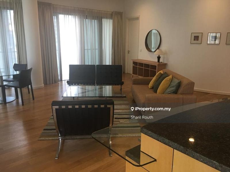 Kediaman Servis untuk Disewa di St Mary Residences oleh Sharil Routh - iProperty.com.my