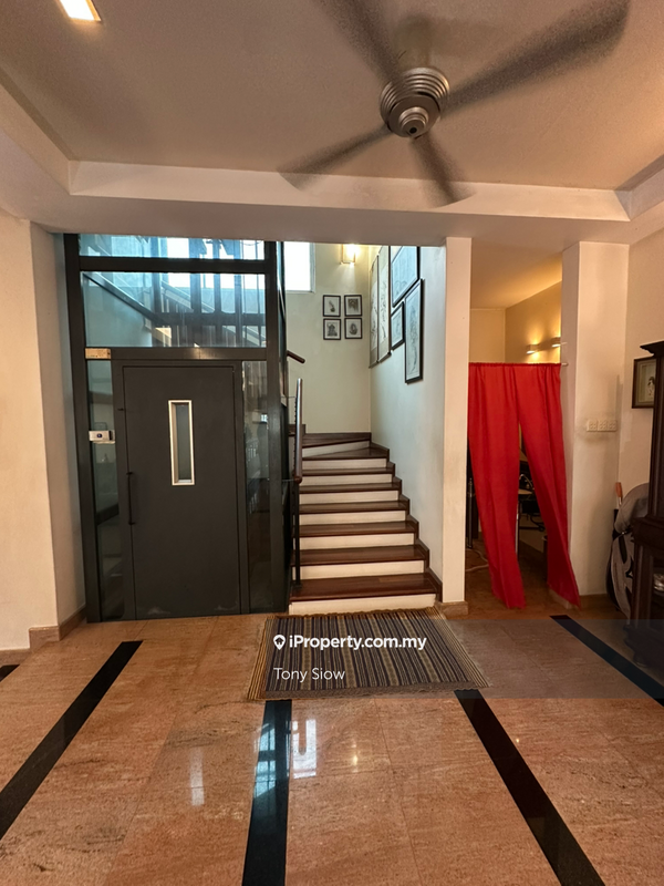 Banglo untuk Dijual di Taman Bandaraya, Bangsar oleh Tony Siow - iProperty.com.my