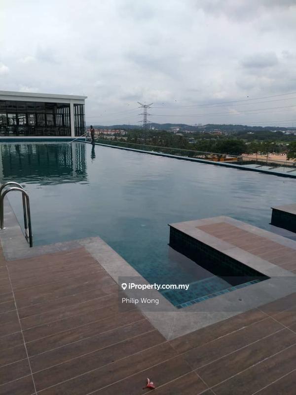 Service Residence for Rent in Sk One Residence by Philip Wong - iProperty.com.my
