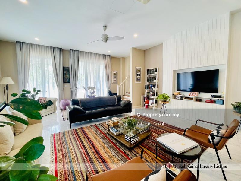 Rumah Berkembar untuk Dijual di Sri Hartamas, Kuala Lumpur oleh Athikah Zainal - iProperty.com.my