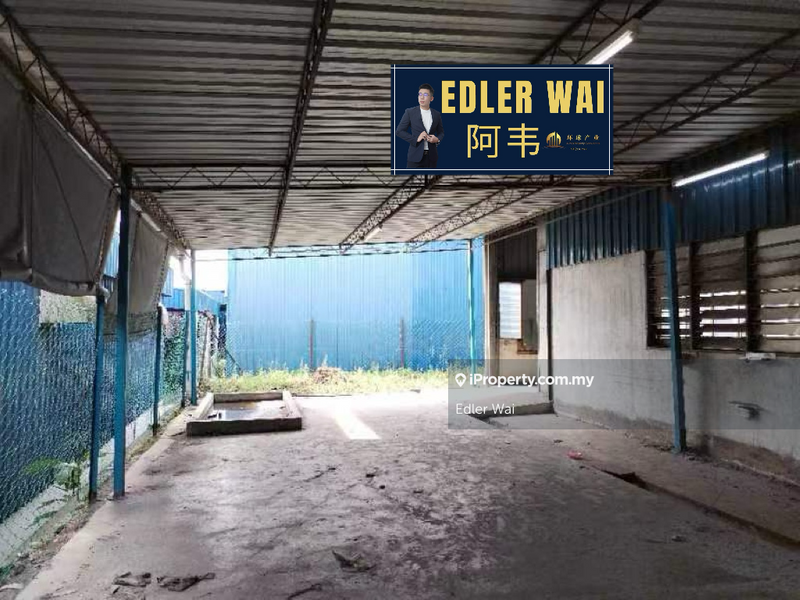 Warehouse for Rent in Taman Industri Waja Warehouse @ Kulim, Kulim by Edler Wai - iProperty.com.my