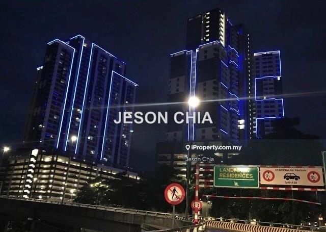 Service Residence for Rent in Service Residence @ Landmark Residence 2 by Jeson Chia - iProperty.com.my