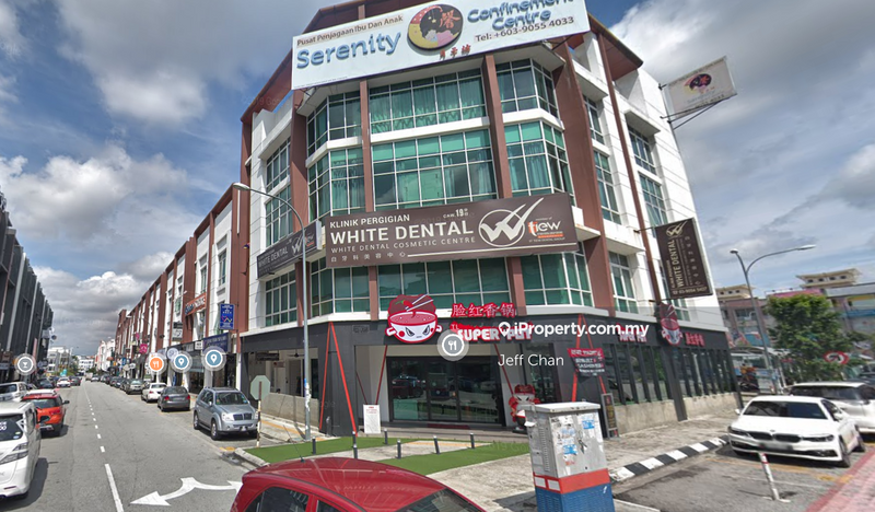 Kedai-Pejabat untuk Dijual di Bandar Baru Sri Petaling, Sri Petaling oleh Jeff Chan - iProperty.com.my