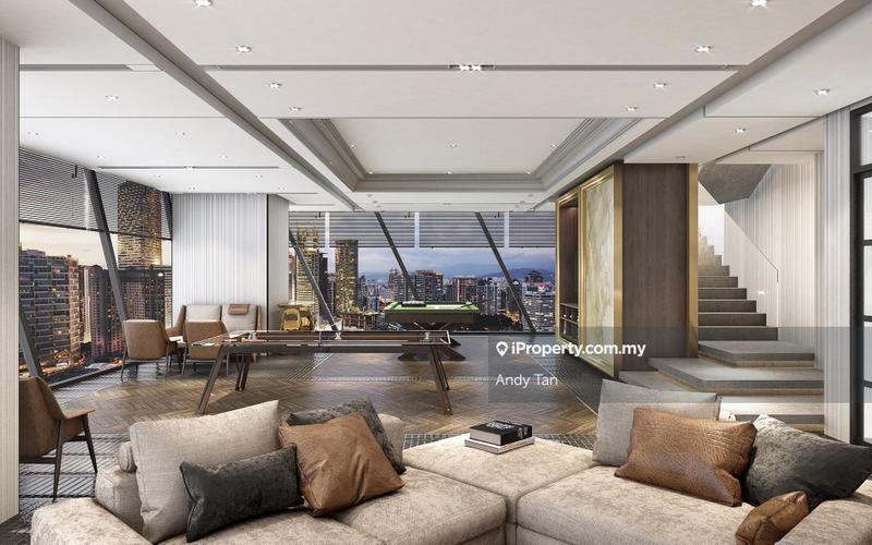 Service Residence for Sale in SO Sofitel Kuala Lumpur Residences by Andy Tan - iProperty.com.my