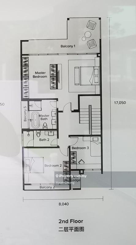 3-storey Terraced House for Sale in Gelang Patah, Johor by Yosef Chong - iProperty.com.my