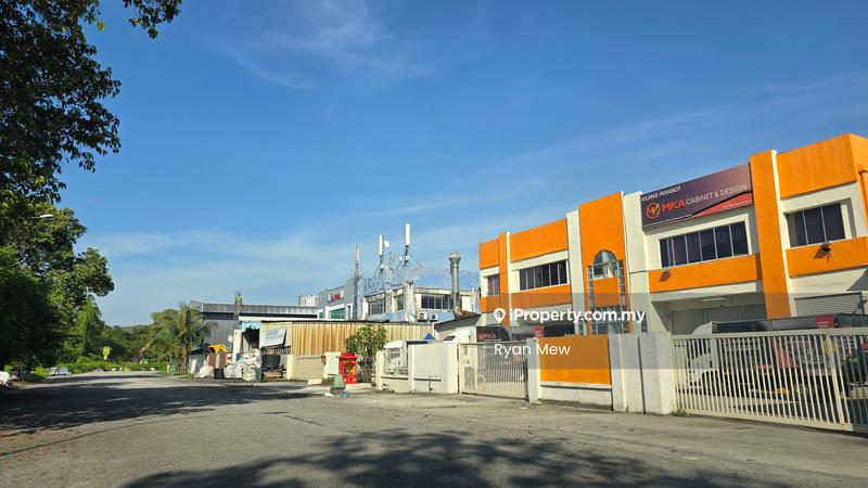 Kilang Berkembar untuk Disewa di PUCHONG, Puchong oleh Ryan Mew - Exterior - iProperty.com.my