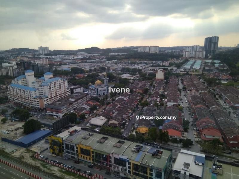 Service Residence for Rent in Cube @ One South by Ivene Leong - iProperty.com.my