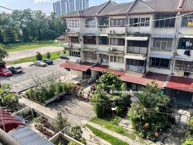 Pangsapuri untuk Dijual di Taman Megah Cheras Apartment oleh Jyne Lim - iProperty.com.my
