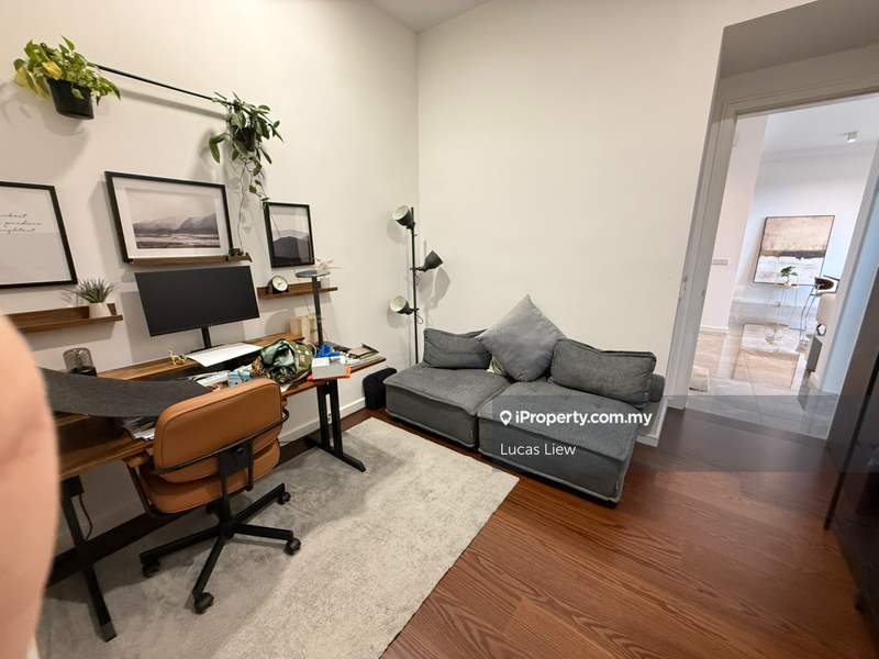 Residensi Servis untuk Disewa di Park Regent @Desa Park City oleh Lucas Liew - iProperty.com.my
