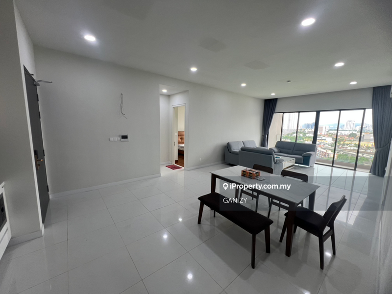 Kediaman Servis untuk Disewa di Mayfair Residences @ Pavilion Embassy oleh GAN ZY - iProperty.com.my