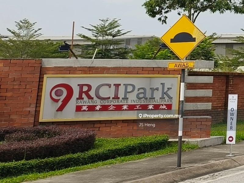 Semi-D Factory untuk Disewa di Sungai Choh, Rawang oleh JS Heng - iProperty.com.my