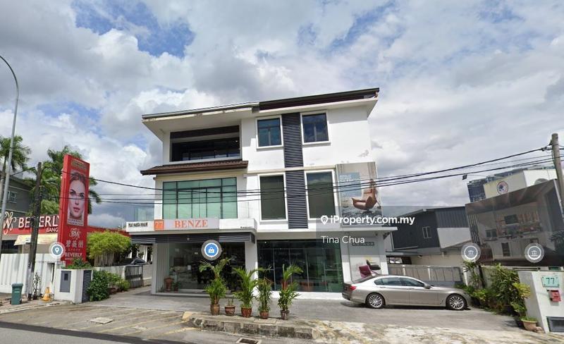 For Rent - Jalan Maarof, Bangsar