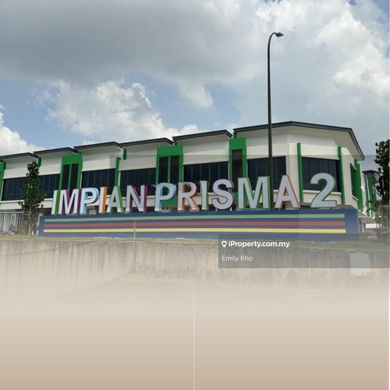 For Sale - Impian Prisma 2 Alam Impian Kota Kemuning Seksyen 7 Tadisma