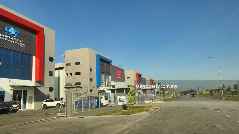 Detached Factory for Rent in Taman Industri Puchong, Puchong by Ryan Mew - iProperty.com.my