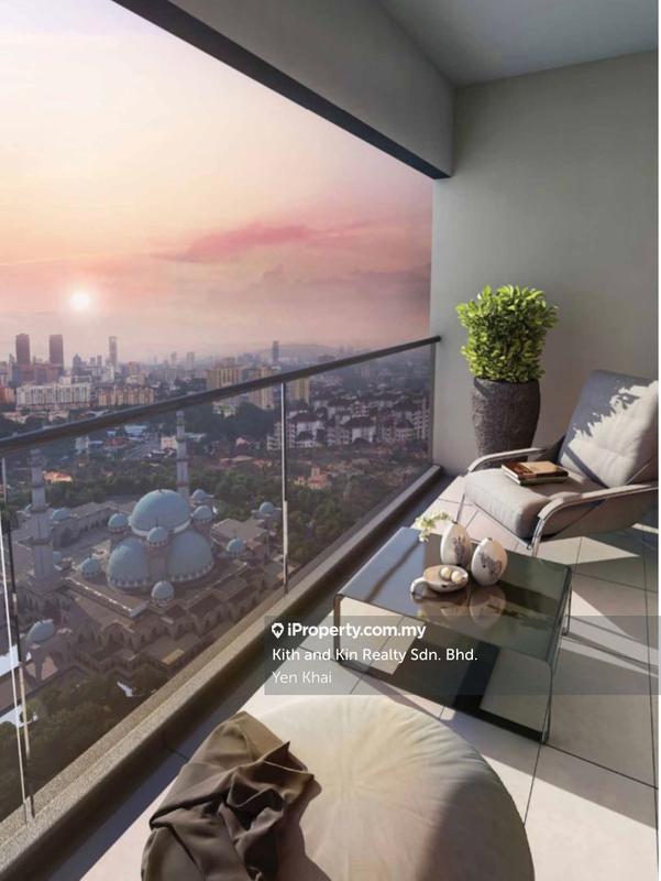 Residensi Servis untuk Dijual di Residensi Solaris Parq oleh Yen Khai - iProperty.com.my