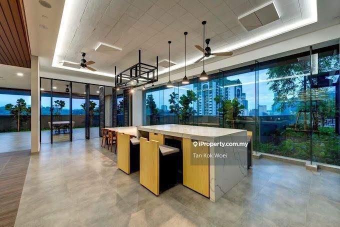 Service Residence for Sale in The Sentral Suites by Tan Kok Woei - iProperty.com.my