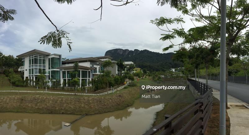Bungalow House for Sale in 4a1mr, Ampang by Matt Tian - The Reserve bunglow with swimming pool,Kemensah - iProperty.com.my