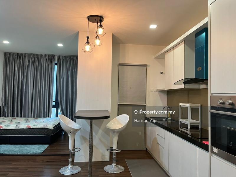 Residensi Servis untuk Disewa di Silk Sky oleh Hanson Yap - iProperty.com.my