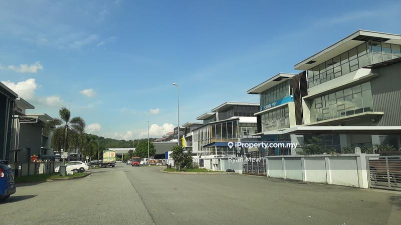 For Sale - LAKE 6 ENTREPRENEURS PARK, TMN PERINDUSTRIAN MERANTI JAYA, PUCHONG