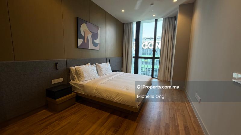 Service Residence for Rent in The Conlay by Michelle Ong - Bedroom - iProperty.com.my
