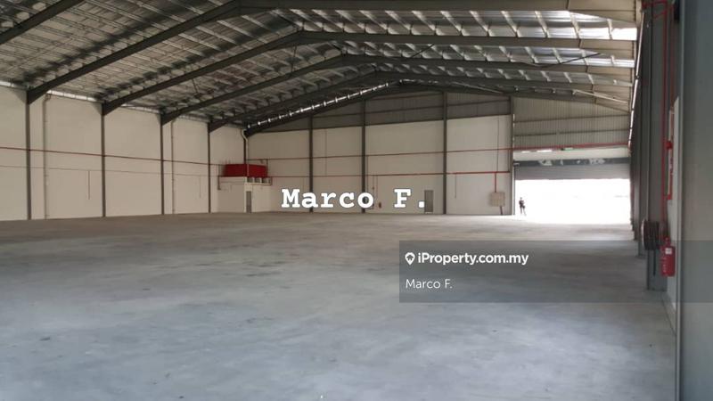 Semi-D Factory for Sale in Kapar, Selangor by Marco F. - iProperty.com.my