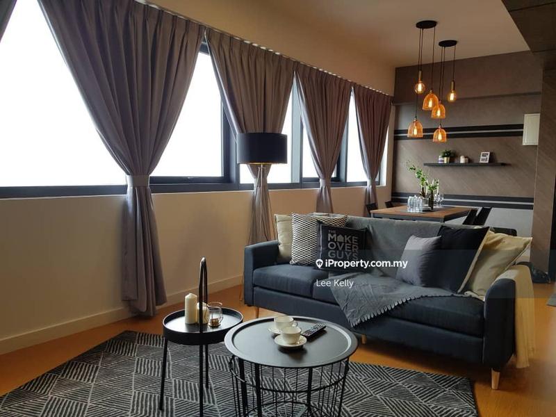 Kondominium untuk Dijual di The Hub oleh Lee Kelly - iProperty.com.my