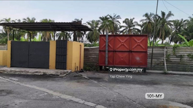 Detached Factory for Sale in Telok Panglima Garang, Jenjarom by Yap Chew Ying - iProperty.com.my