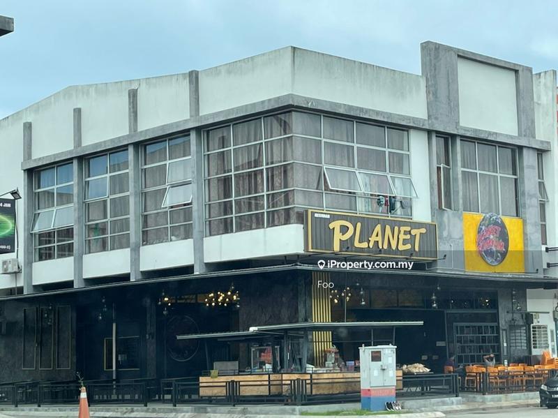 For Sale - Puncak Alam Jaya Shoplot For Sale , Bandar Puncak Alam