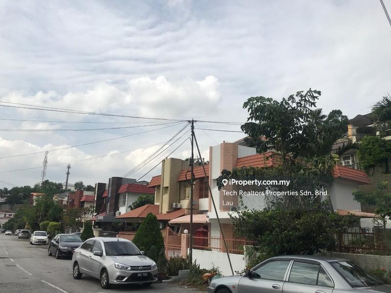 Semi-Detached House for Sale in Taman Bukit Desa, Taman Desa by Lau Mee Ling - iProperty.com.my