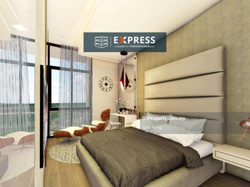 Service Residence for Sale in Gustina Residence by Sam Yong - iProperty.com.my